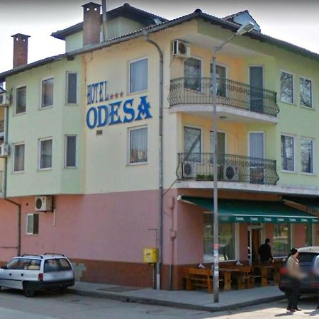 Family Hotel Odessa Sewliewo Exterior foto